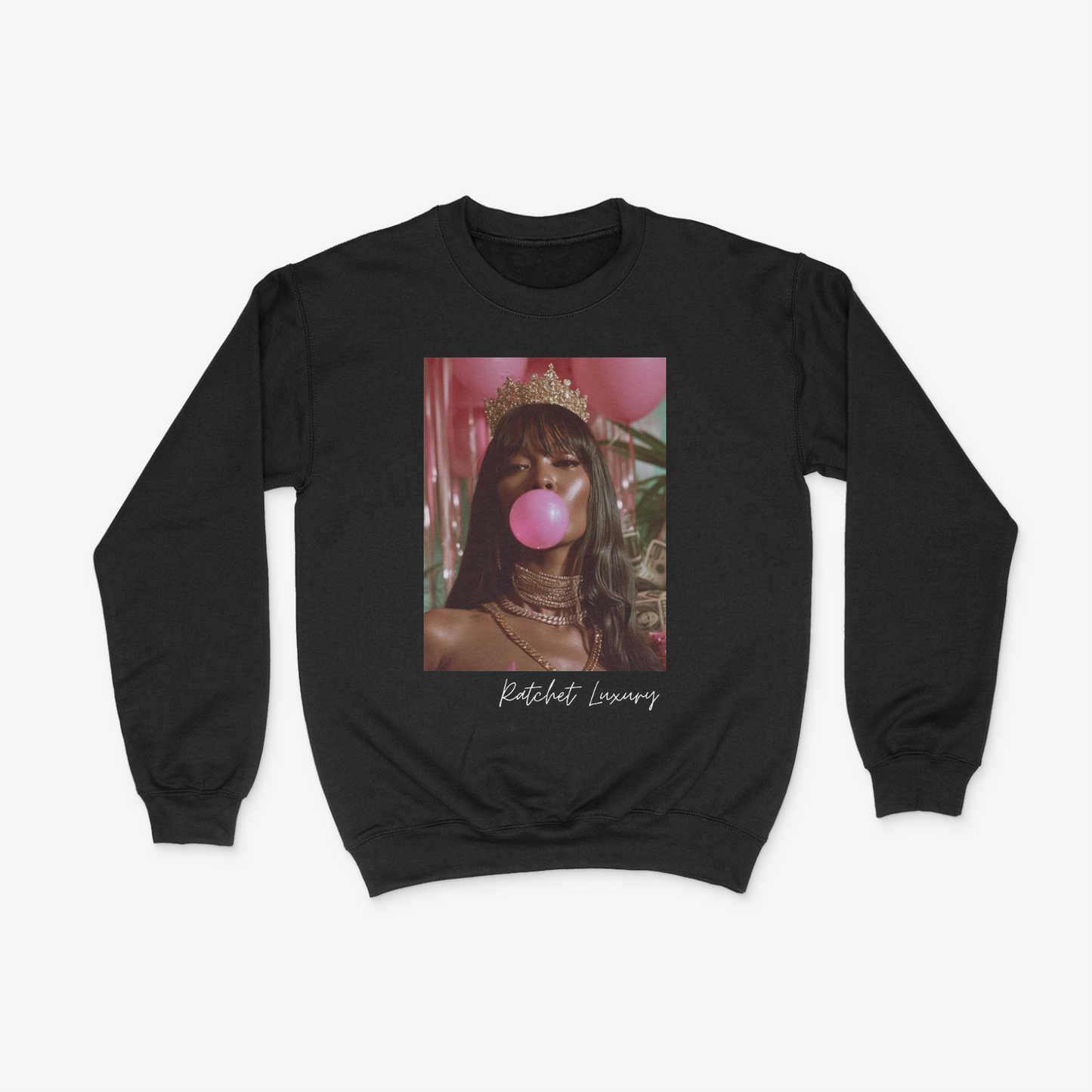 FRESH PRINCESS CREWNECK