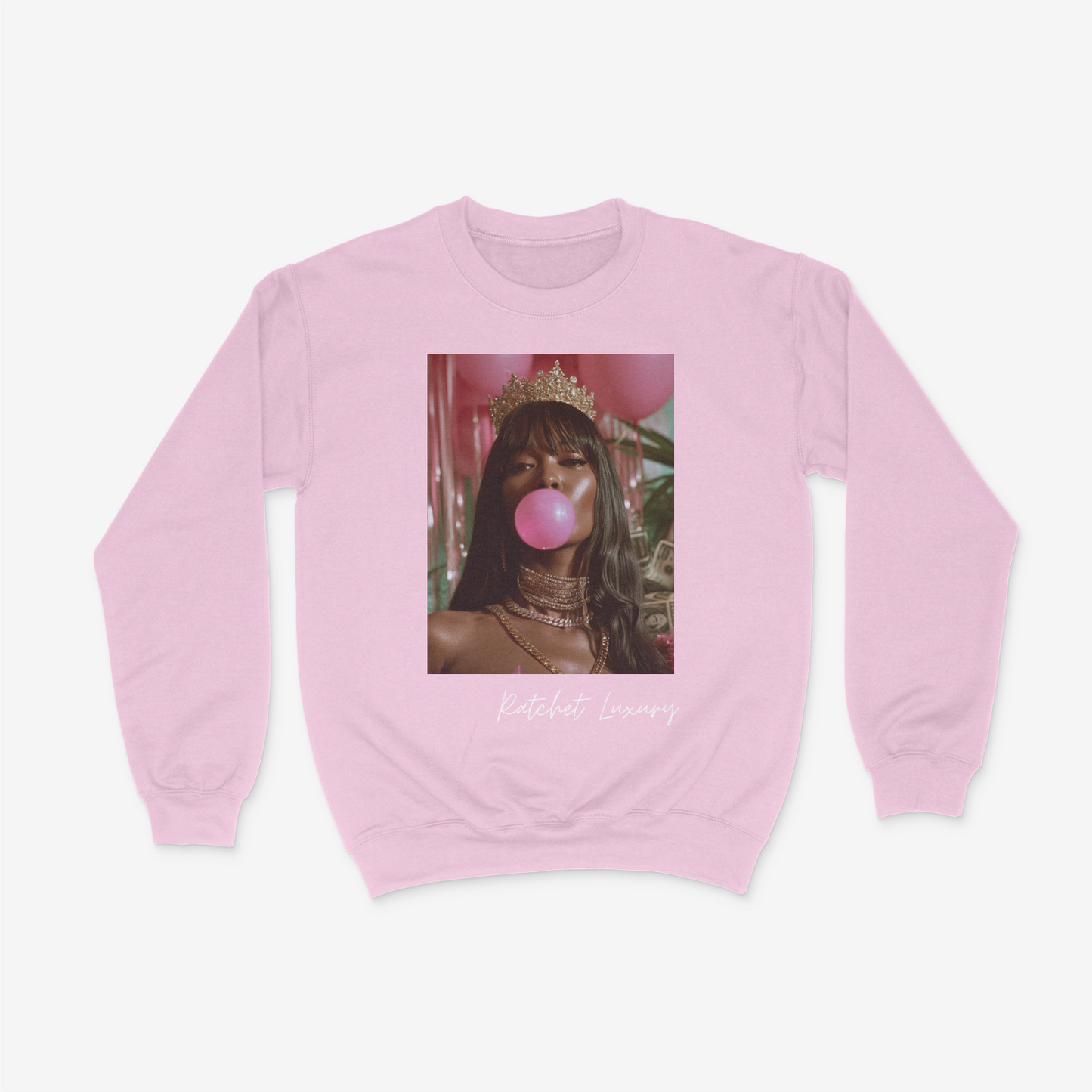 FRESH PRINCESS CREWNECK