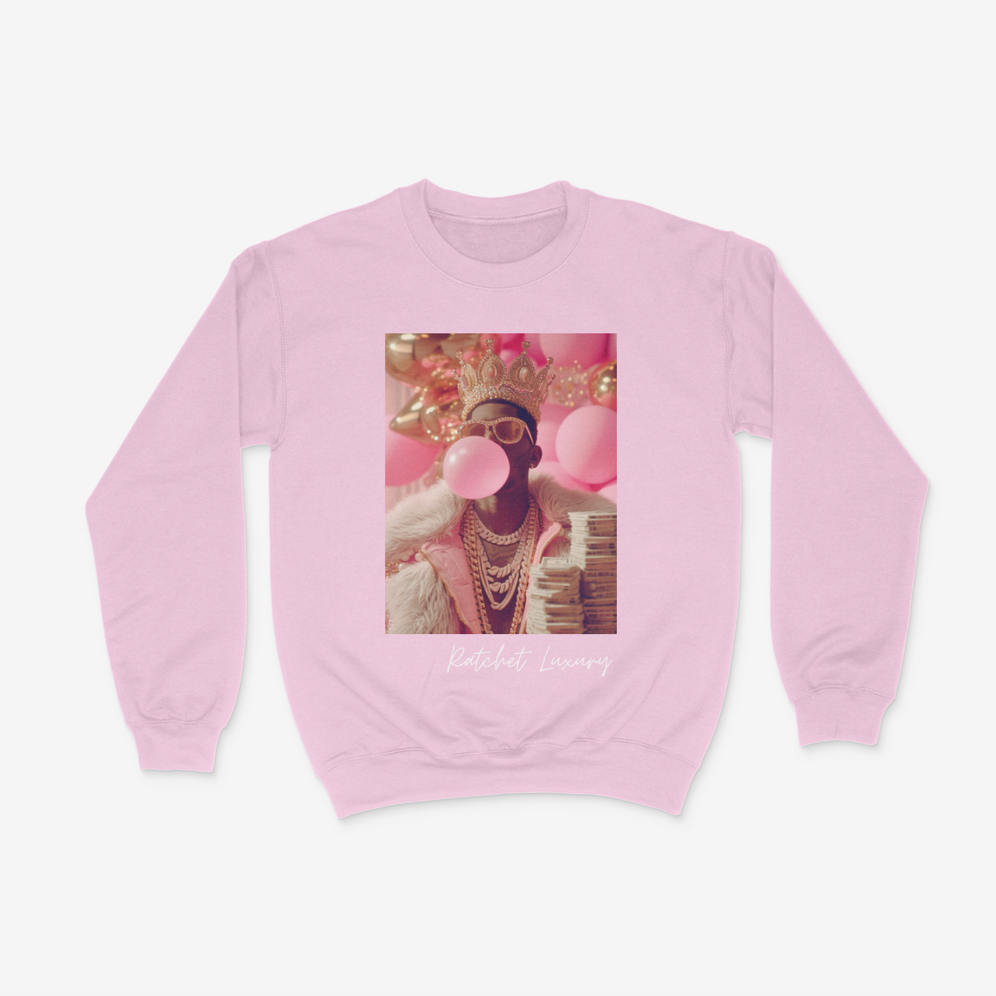 FRESH PRINCE CREWNECK