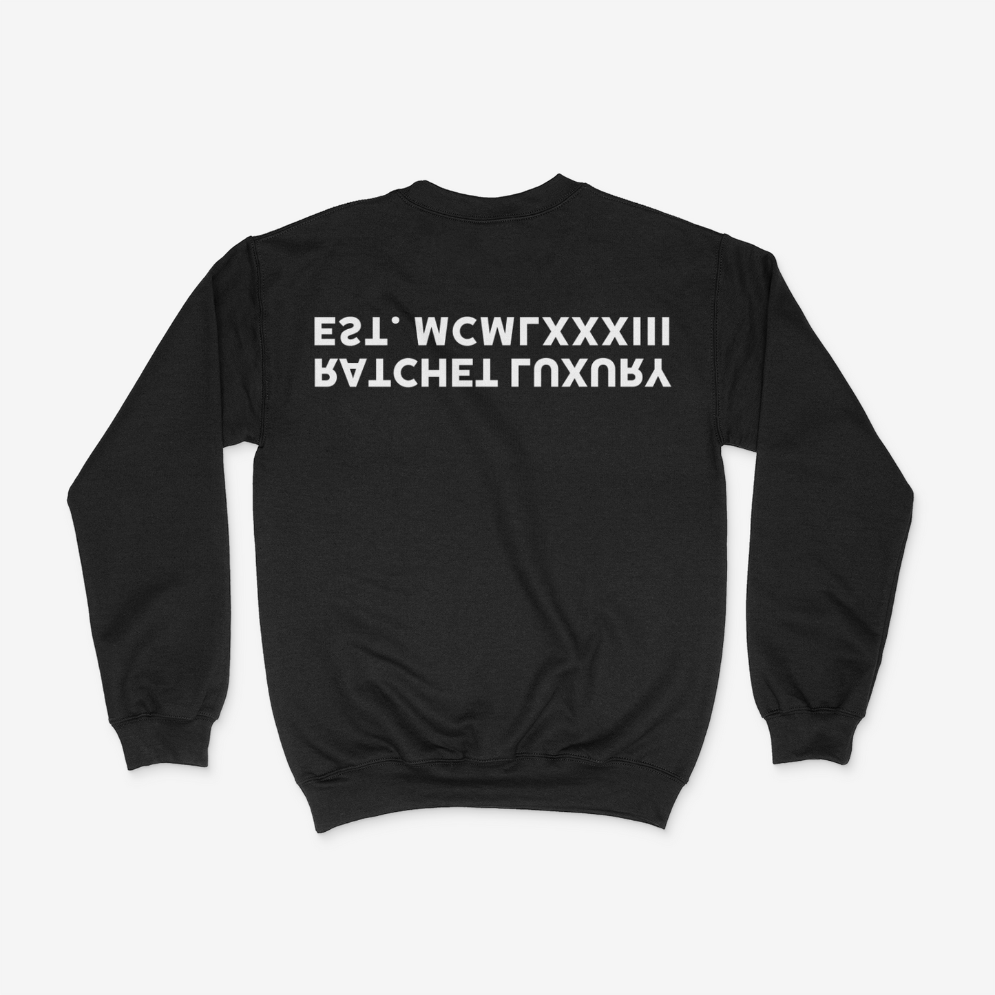 CHIC SH*T CREWNECK