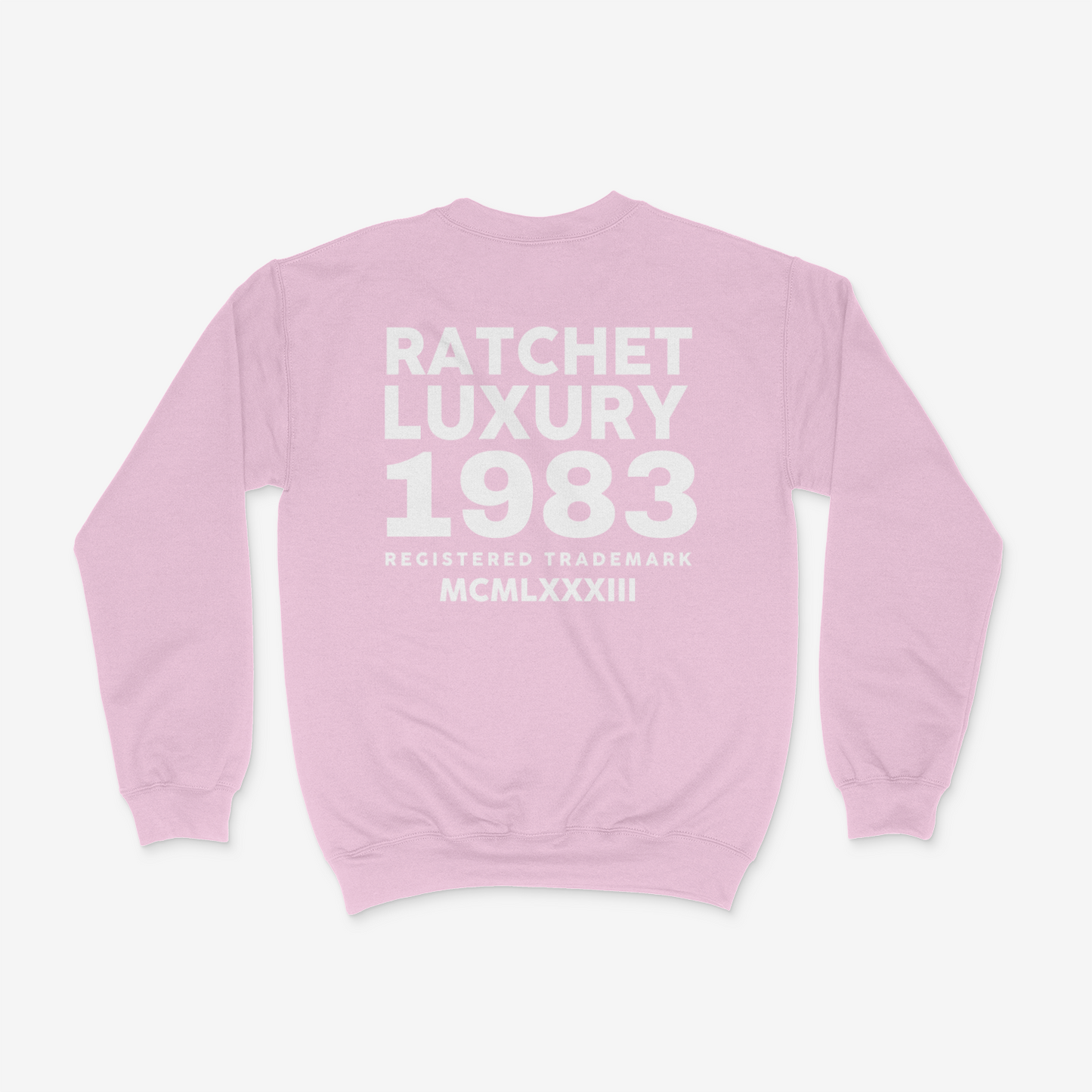 FRESH PRINCESS CREWNECK