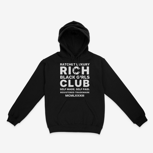 RICH GIRLS CLUB HOODIE