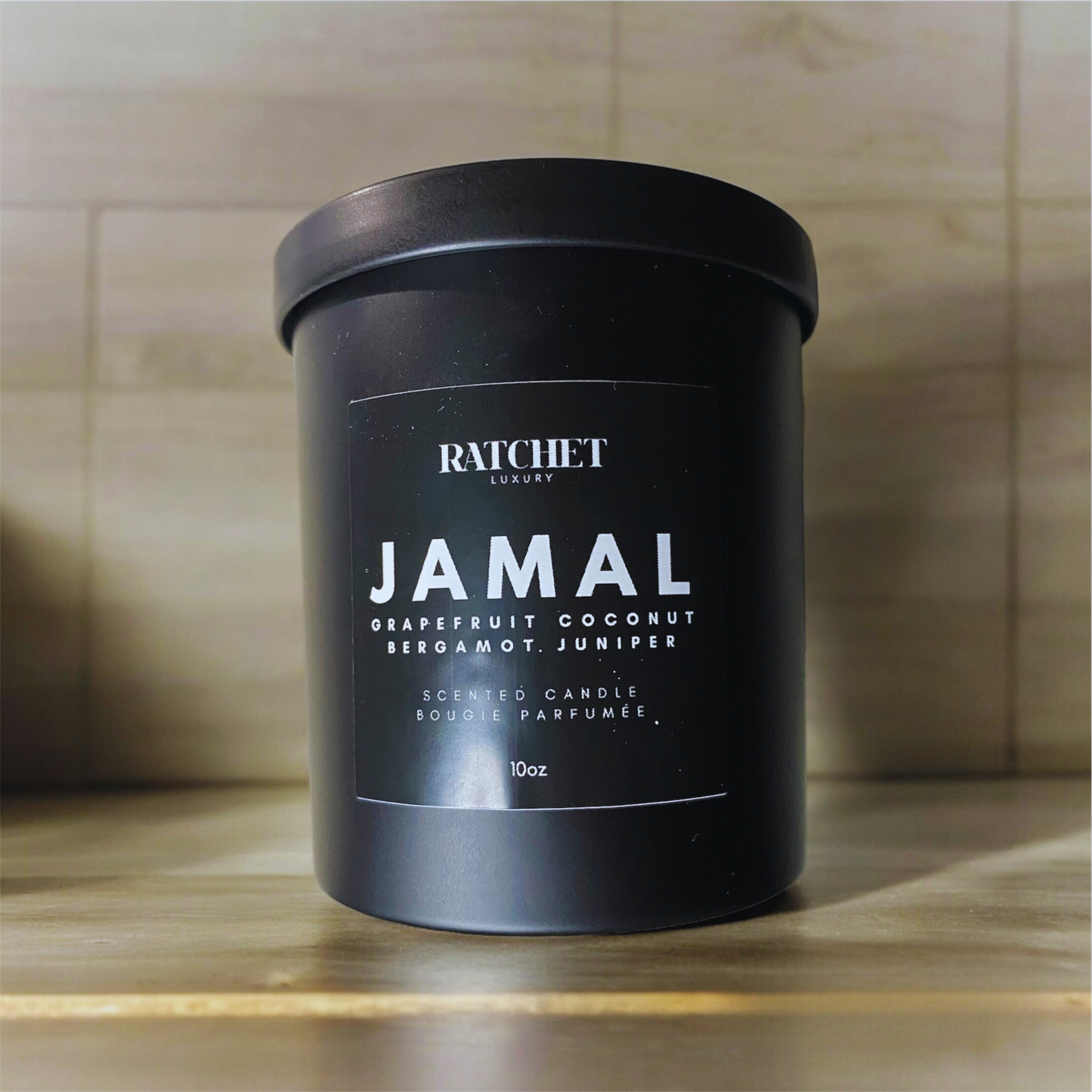 JAMAL 10oz CANDLE